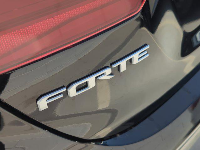 used 2024 Kia Forte car, priced at $18,999