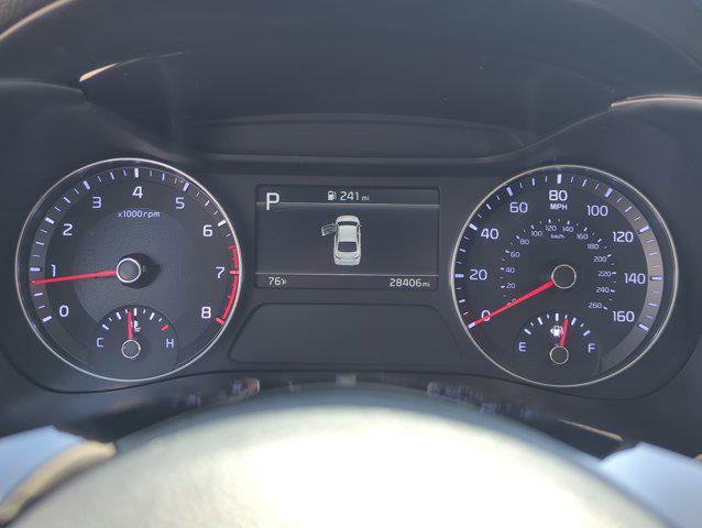 used 2024 Kia Forte car, priced at $18,999