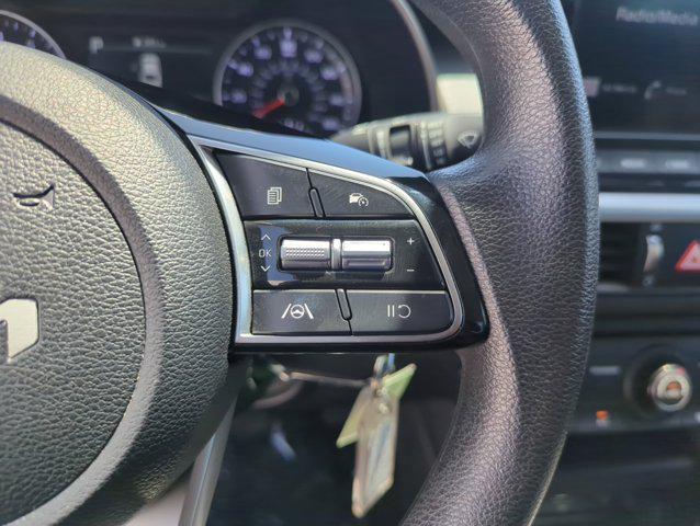 used 2024 Kia Forte car, priced at $18,999