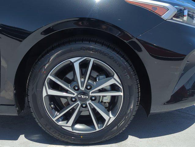 used 2024 Kia Forte car, priced at $18,999