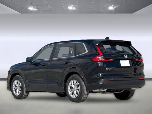 new 2026 Honda CR-V car, priced at $32,370