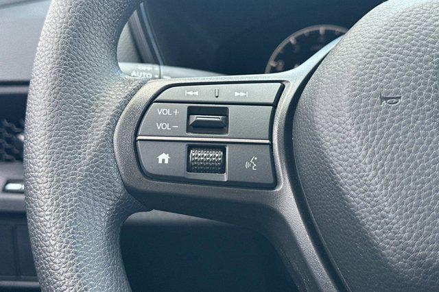 new 2026 Honda CR-V car, priced at $32,370