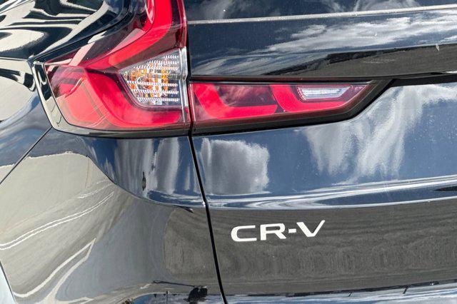 new 2026 Honda CR-V car, priced at $32,370