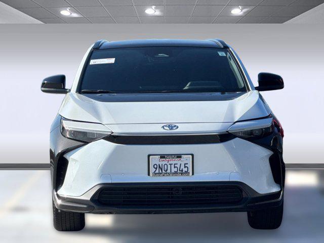 used 2024 Toyota bZ4X car, priced at $24,999