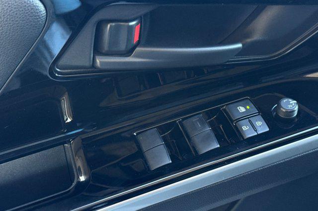 used 2024 Toyota bZ4X car, priced at $24,999