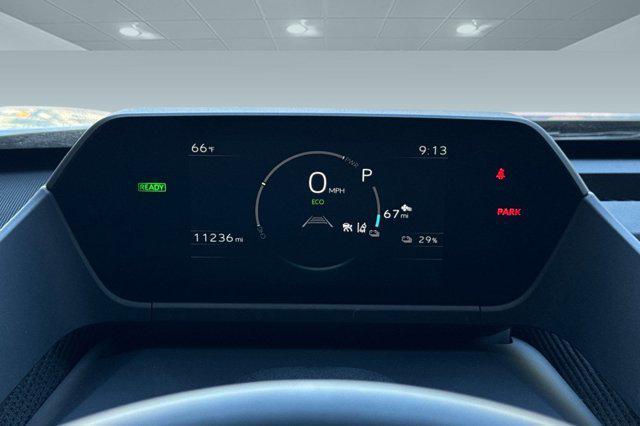 used 2024 Toyota bZ4X car, priced at $24,999