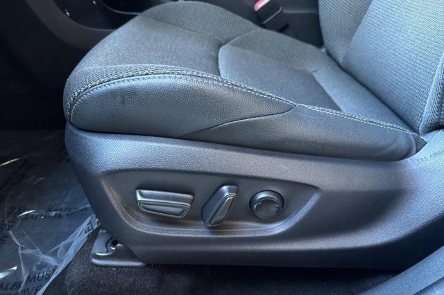 used 2024 Toyota bZ4X car, priced at $24,999