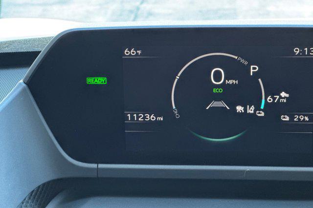 used 2024 Toyota bZ4X car, priced at $24,999