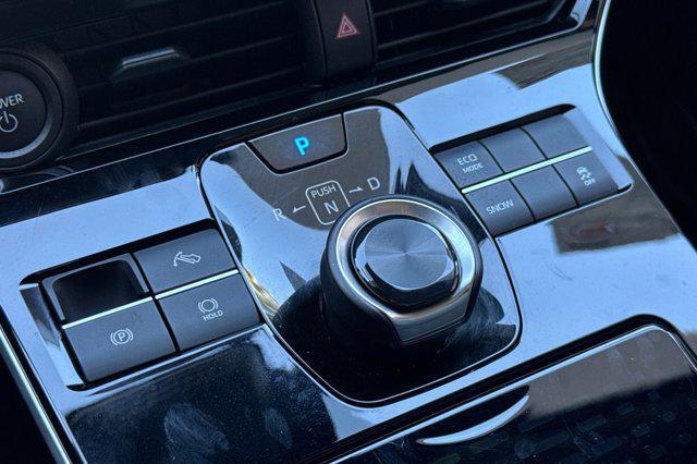 used 2024 Toyota bZ4X car, priced at $24,999