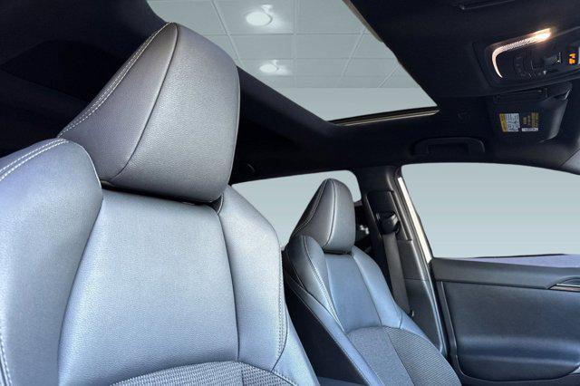 used 2024 Toyota bZ4X car, priced at $24,999