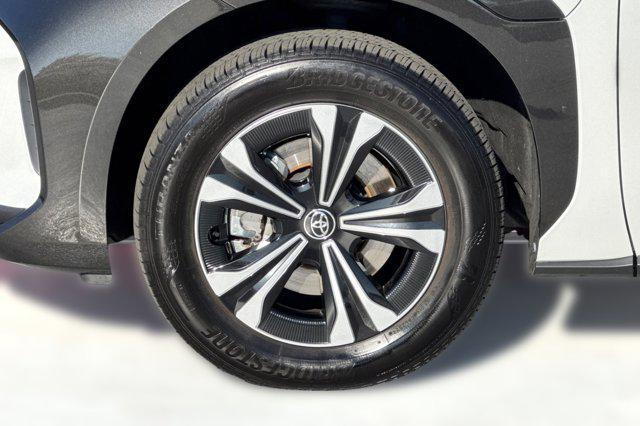 used 2024 Toyota bZ4X car, priced at $24,999
