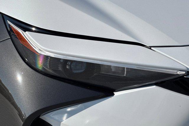 used 2024 Toyota bZ4X car, priced at $24,999