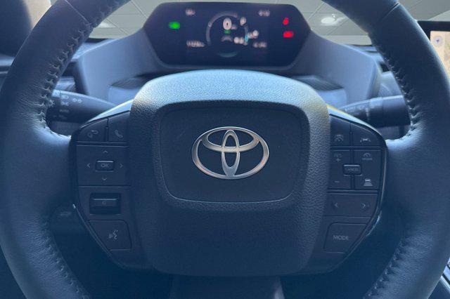 used 2024 Toyota bZ4X car, priced at $24,999