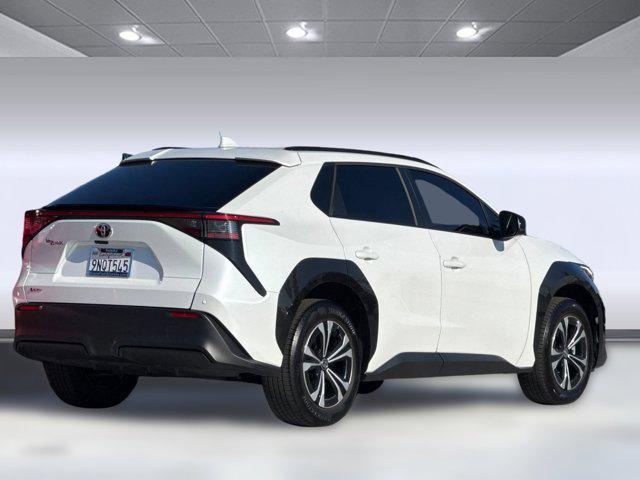 used 2024 Toyota bZ4X car, priced at $24,999