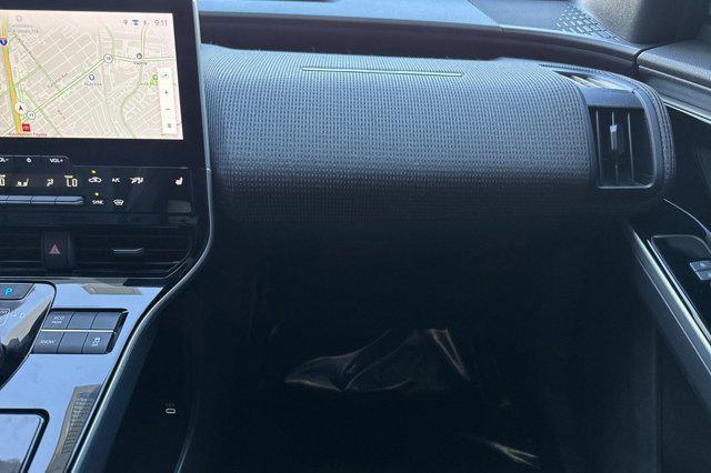 used 2024 Toyota bZ4X car, priced at $24,999