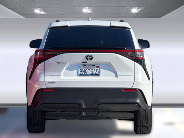 used 2024 Toyota bZ4X car, priced at $24,999