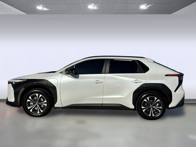 used 2024 Toyota bZ4X car, priced at $24,999