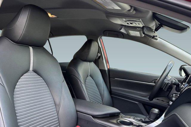 used 2024 Toyota Camry car, priced at $21,798