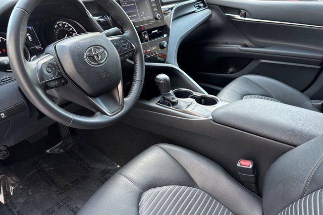 used 2024 Toyota Camry car, priced at $21,798