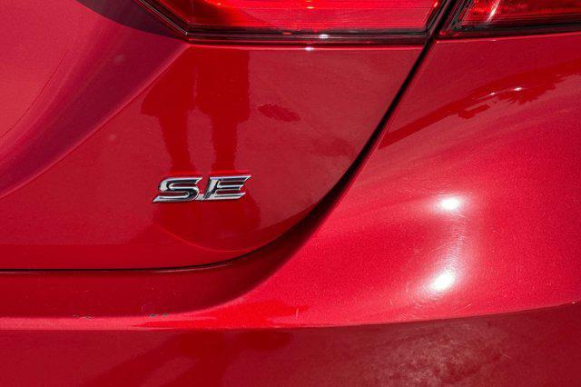 used 2024 Toyota Camry car, priced at $21,798