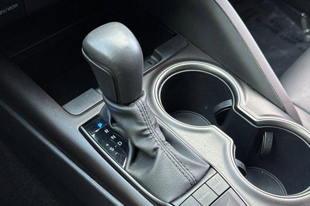 used 2024 Toyota Camry car, priced at $21,798