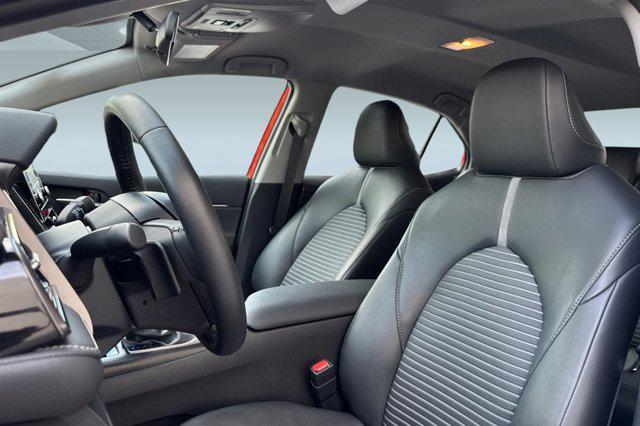 used 2024 Toyota Camry car, priced at $21,798