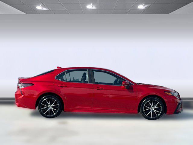 used 2024 Toyota Camry car, priced at $21,798