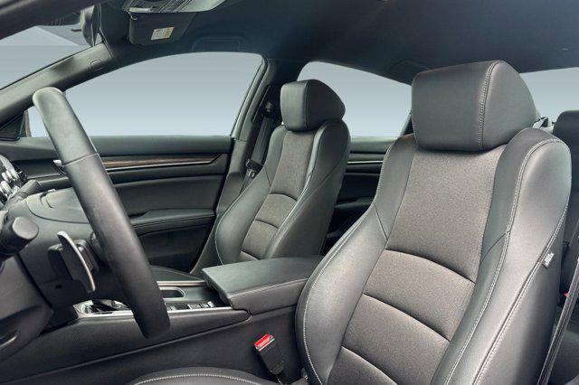 used 2022 Honda Accord car, priced at $27,499