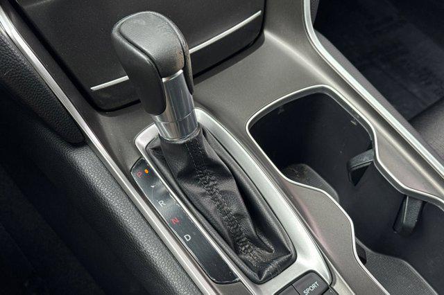 used 2022 Honda Accord car, priced at $27,499