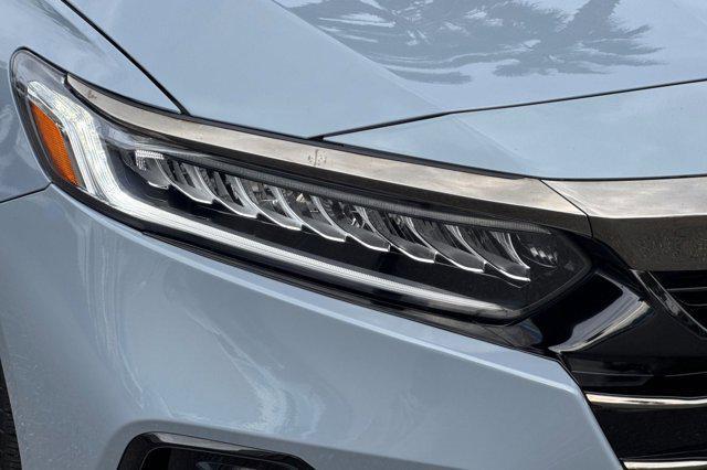 used 2022 Honda Accord car, priced at $27,499