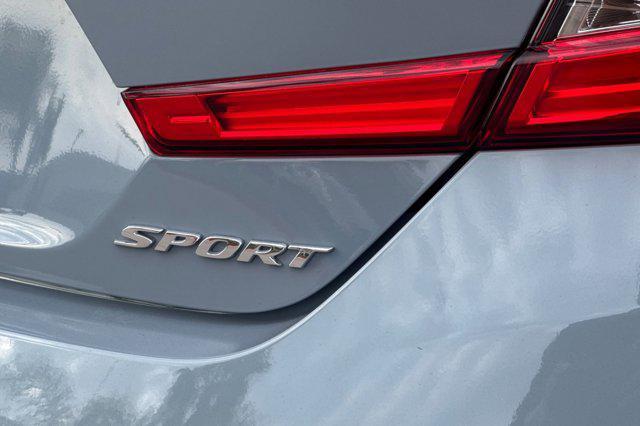 used 2022 Honda Accord car, priced at $27,499