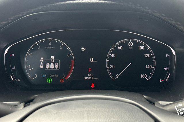 used 2022 Honda Accord car, priced at $27,499