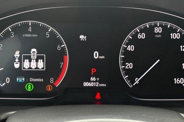 used 2022 Honda Accord car, priced at $27,499