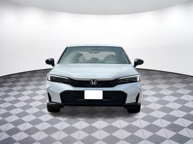 new 2026 Honda Civic car, priced at $28,200
