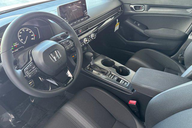 new 2026 Honda Civic car, priced at $28,200