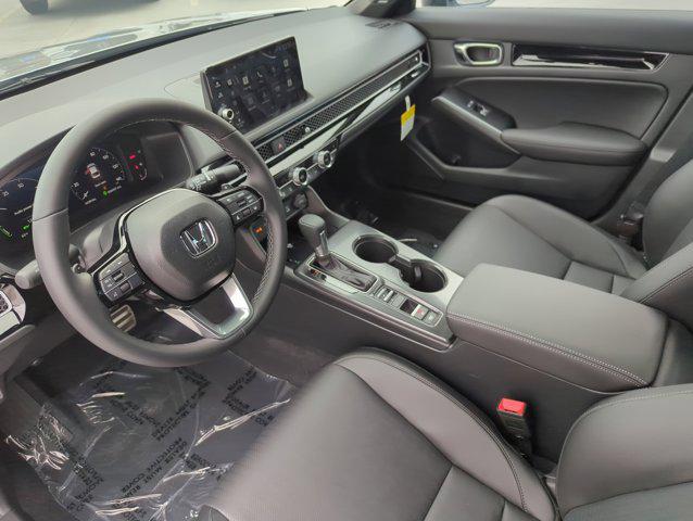 new 2025 Honda Civic Hybrid car, priced at $33,100