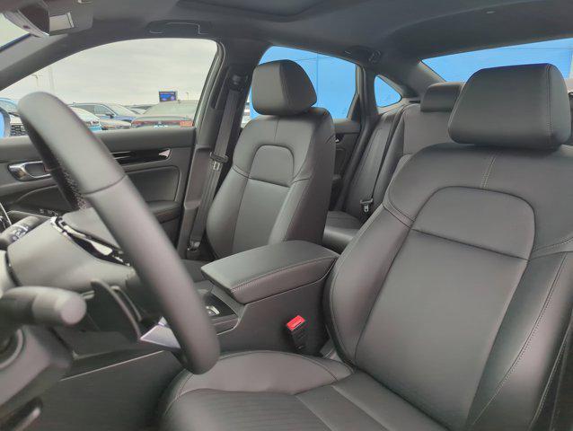 new 2025 Honda Civic Hybrid car, priced at $33,100