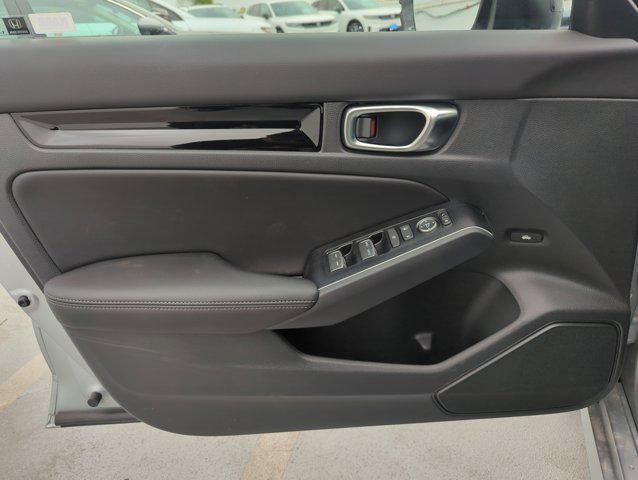 new 2025 Honda Civic Hybrid car, priced at $33,100