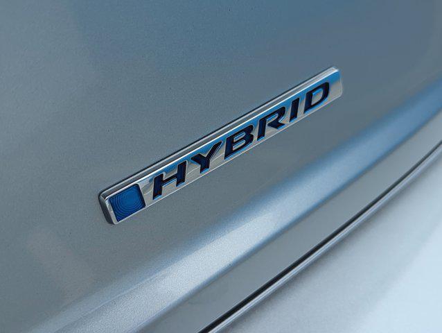 new 2025 Honda Civic Hybrid car, priced at $33,100