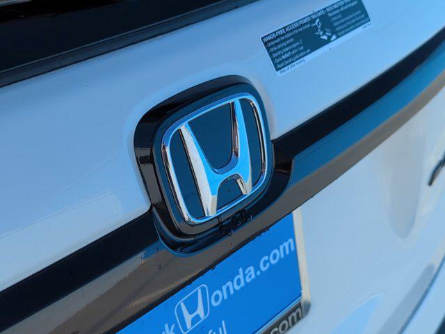 new 2025 Honda Passport car, priced at $50,320