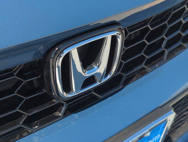 new 2025 Honda Civic Hybrid car, priced at $33,555