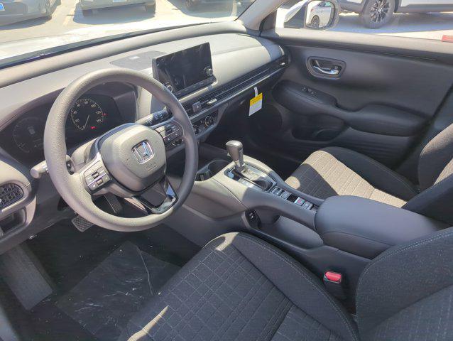 new 2025 Honda HR-V car, priced at $27,250