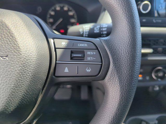 new 2025 Honda HR-V car, priced at $27,250