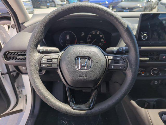new 2025 Honda HR-V car, priced at $27,250