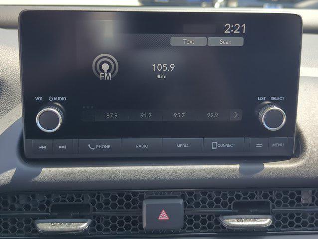 new 2025 Honda HR-V car, priced at $27,250