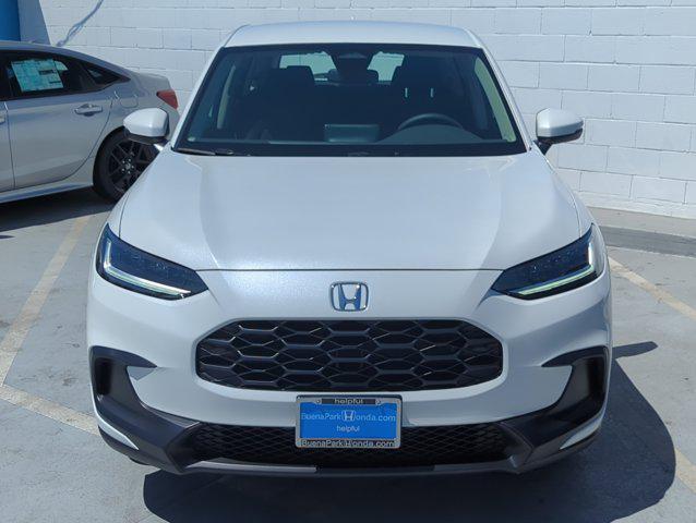 new 2025 Honda HR-V car, priced at $27,250