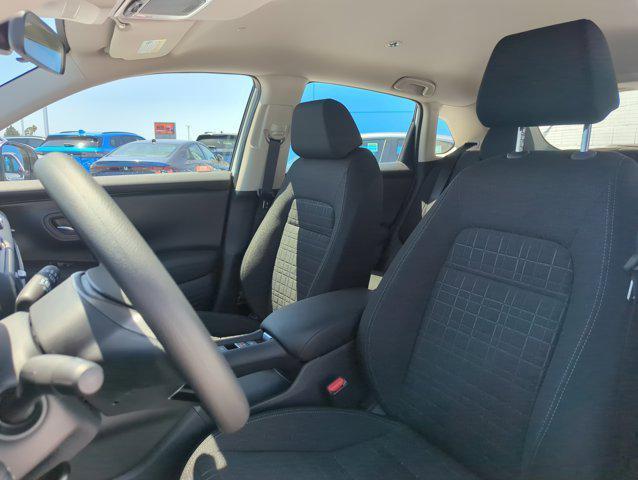 new 2025 Honda HR-V car, priced at $27,250