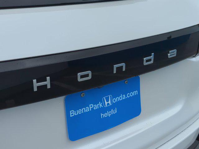 new 2025 Honda Prologue car, priced at $59,805