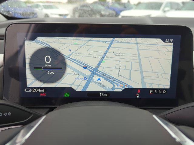 new 2025 Honda Prologue car, priced at $59,805