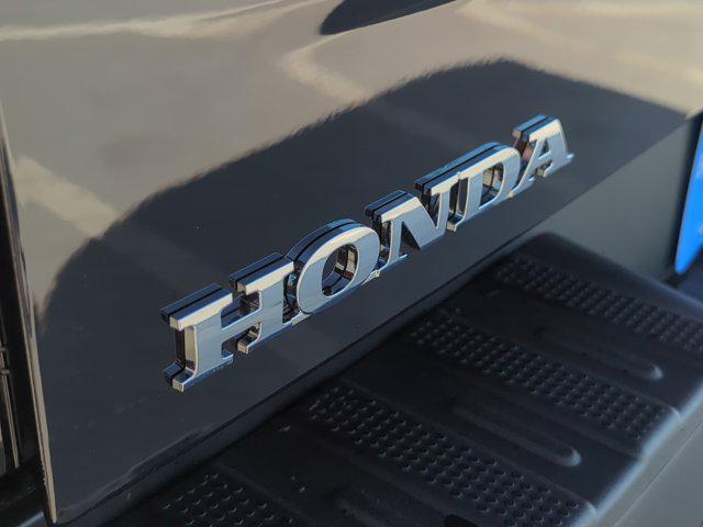 new 2025 Honda Ridgeline car, priced at $48,200